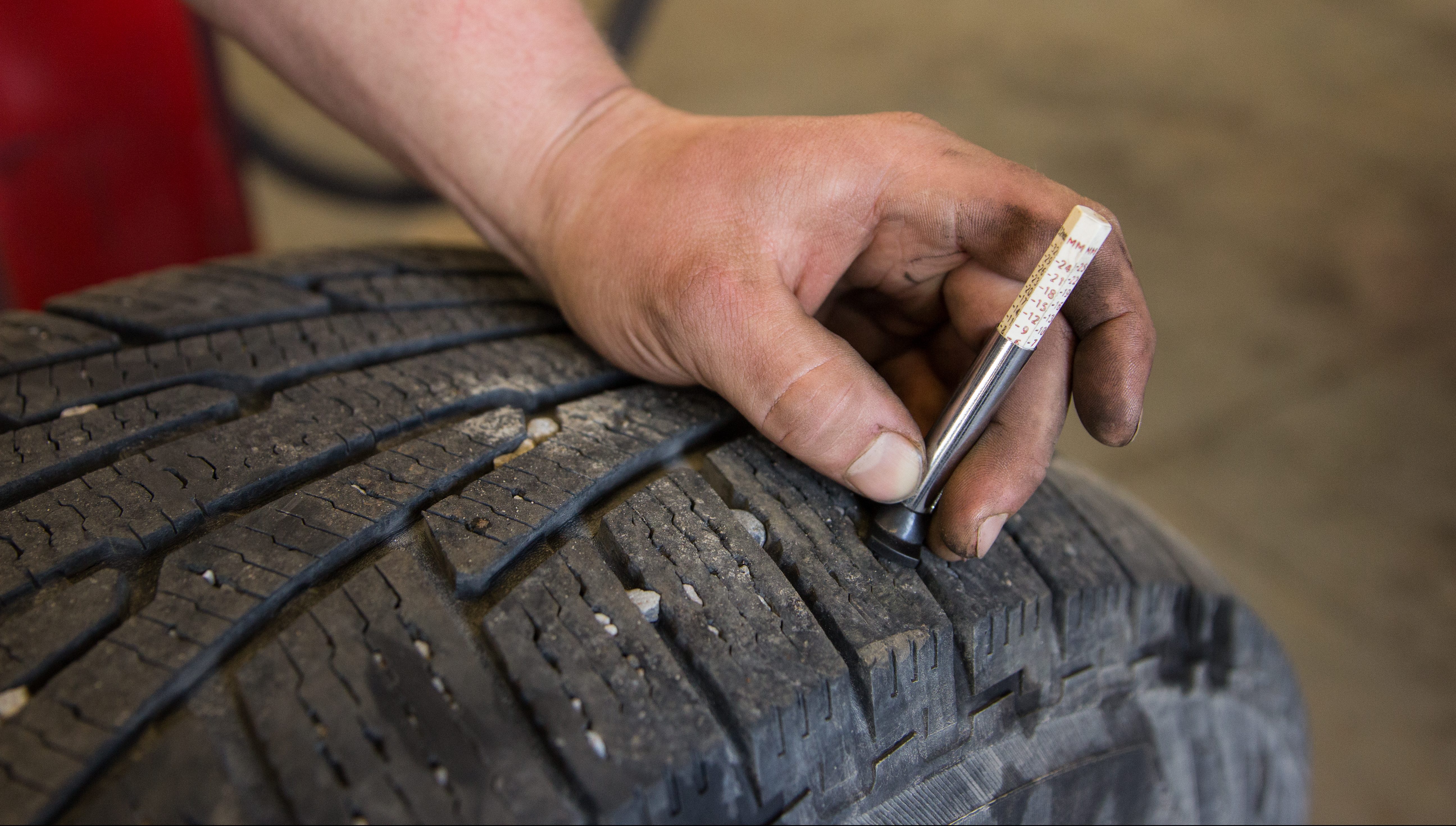 How Do You Measure Tread Depth on Your Tires? - Kal Tire